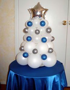 navidad manualidades globos 5 decoracion