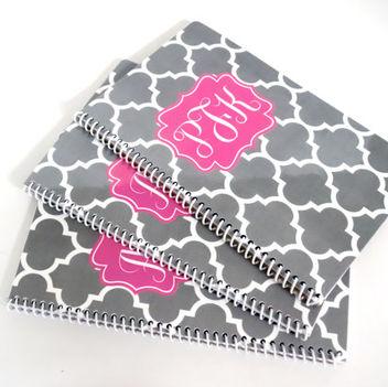 Decorar cuadernos 5