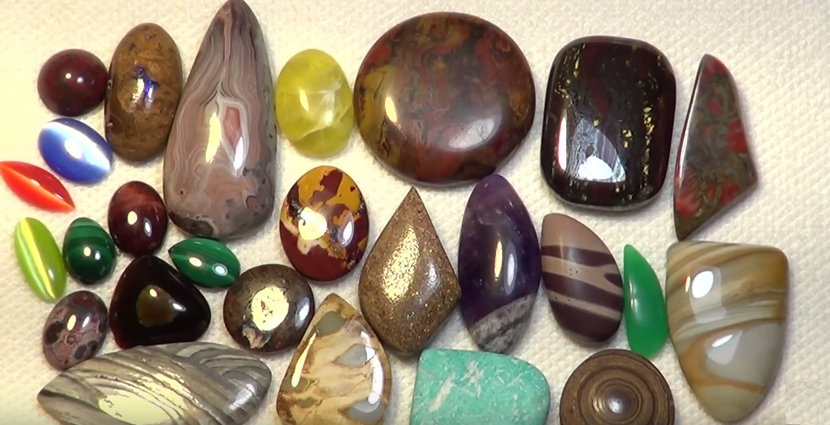gemas piedras