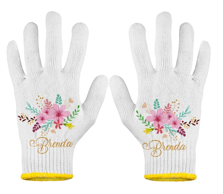 Como Pintar Guantes de Jardin para Vender – Manualidades Gratis